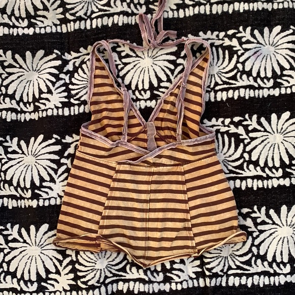 Hippie striped top - Picture 3 of 4